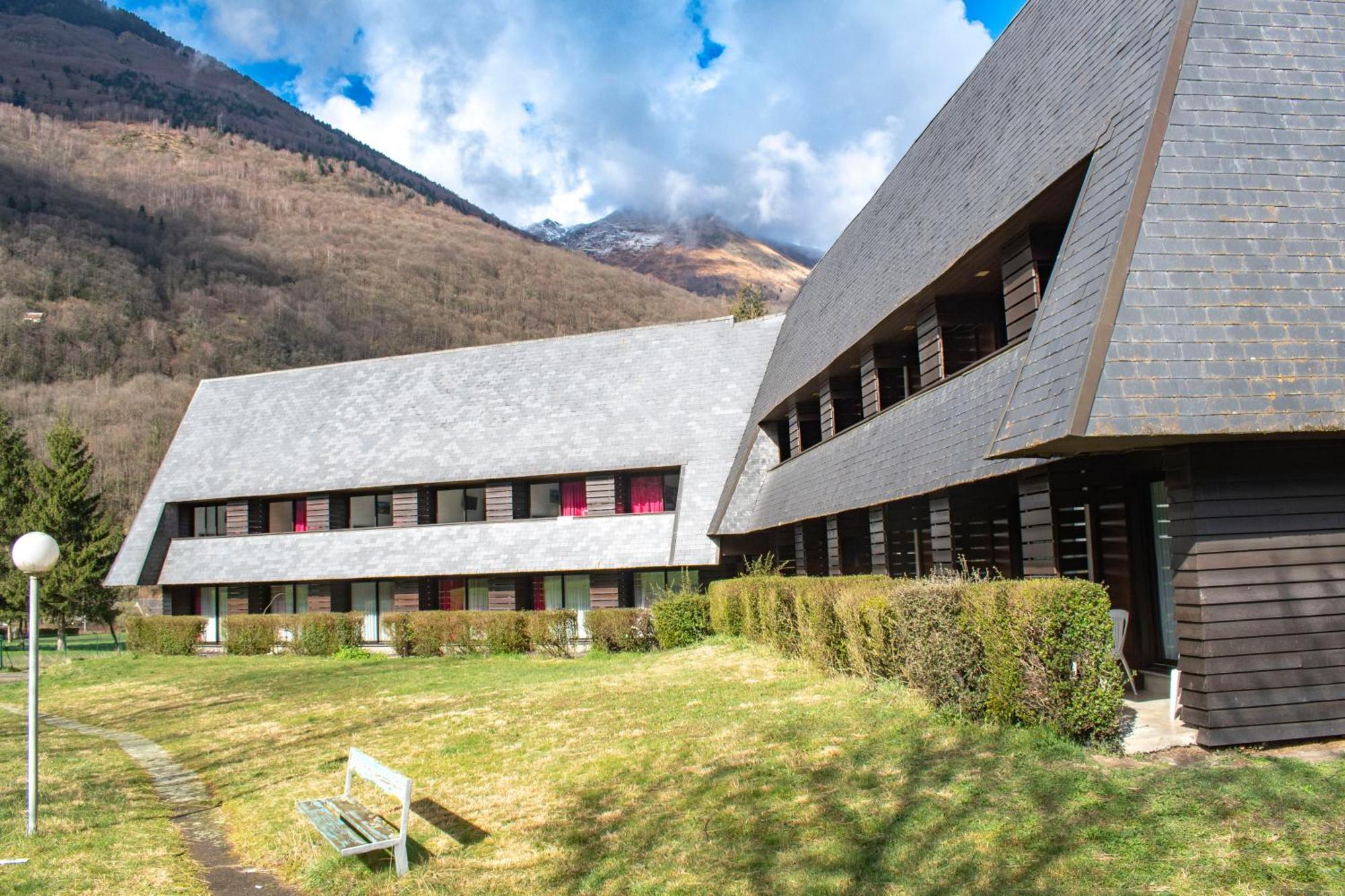 Le Village Vacances De Luz Saint Sauveur Luz-Saint-Sauveur Bagian luar foto